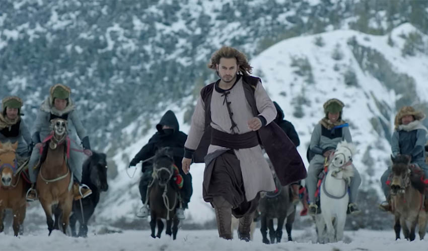 हिन्दी ‘प्रेमगीत ३’ लाई सेन्सर अनुमति, ‘अनएथिकल’ साइट ‘टेलिग्राम’ मा लिक 